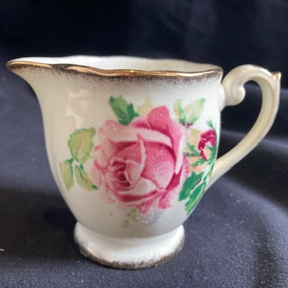 Vintage Fine Bone China Creamer/ Milk jug. Lady Margaret. - Picture 1 of 6